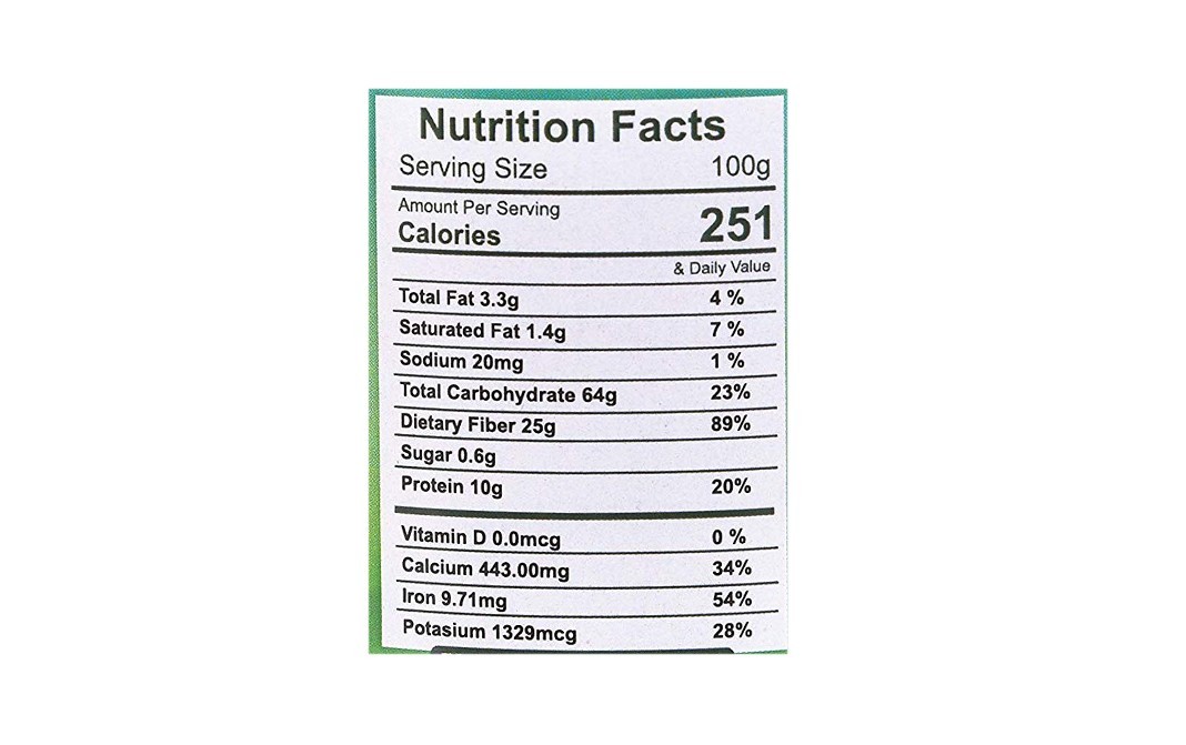 Nutri Miracle Black Pepper Powder    Glass Jar  100 grams